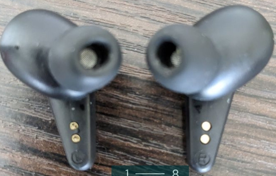 Навушники Геймерські: Bluetooth K55. Харків - фото 6