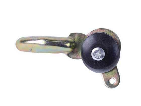 Важіль газу (регулятор обертів) на дизельний двигун 180N-мотоблок 195N Мукачево