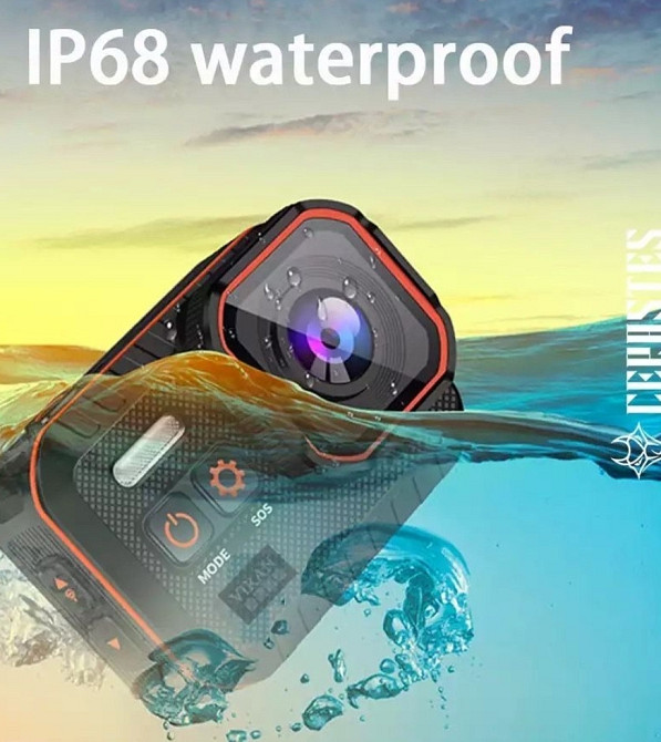 Екшн-камера Viran 4K60FPS Киев - изображение 8