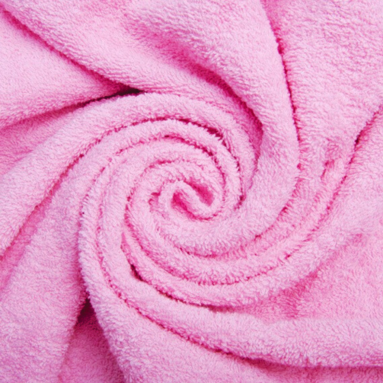 Набор 2 в 1 полотенец для душа и ванной для лица и тела,комплект банных флисовых полотенец цвет фиолетовый Каменец-Подольский