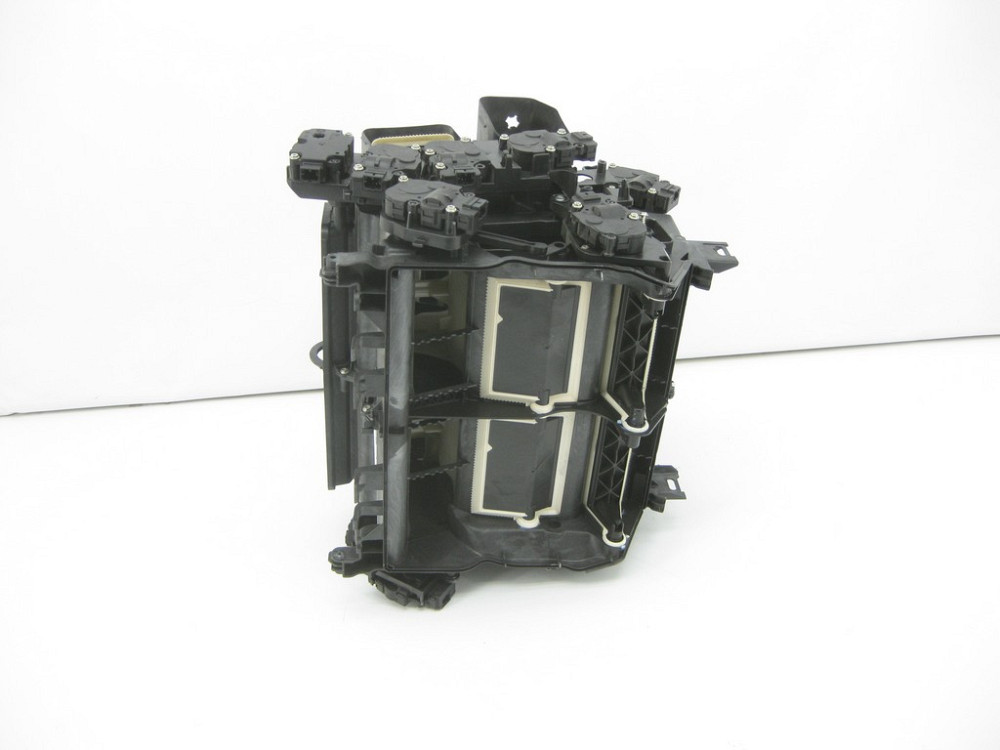 VAG  4M0820356 Корпус пічки розподільника повітря з 13 моторчиками (ном. на запчастини 4N1820001P) Одеса - фото 4