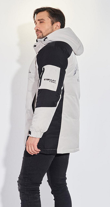 Тёплая мужская куртка (44) Киев - изображение 4