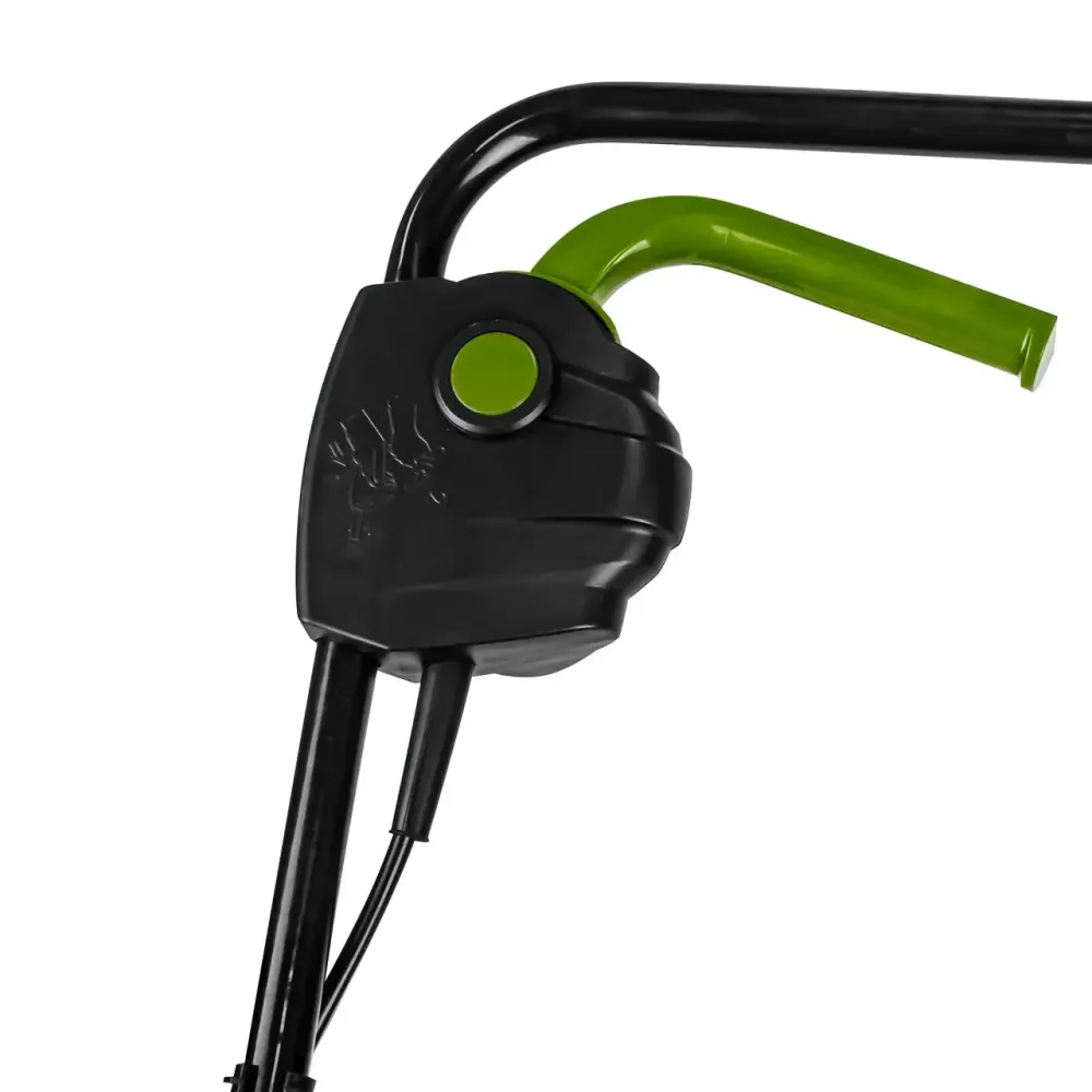 Газонокосилка электрическая Procraft NM-1600 (1000 Вт, травосборник 30 л) – гарантия 36 мес Львов - изображение 2