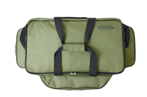 Сумка для риболовлі (велика) Novator GR-1974 Киев