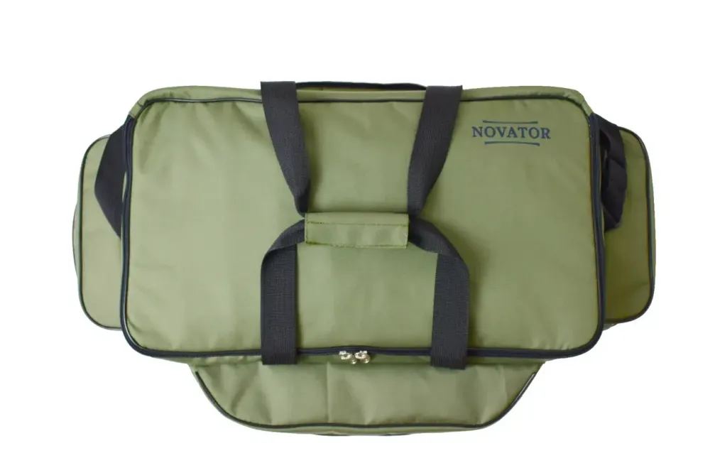 Сумка для риболовлі (велика) Novator GR-1974 Киев - изображение 3