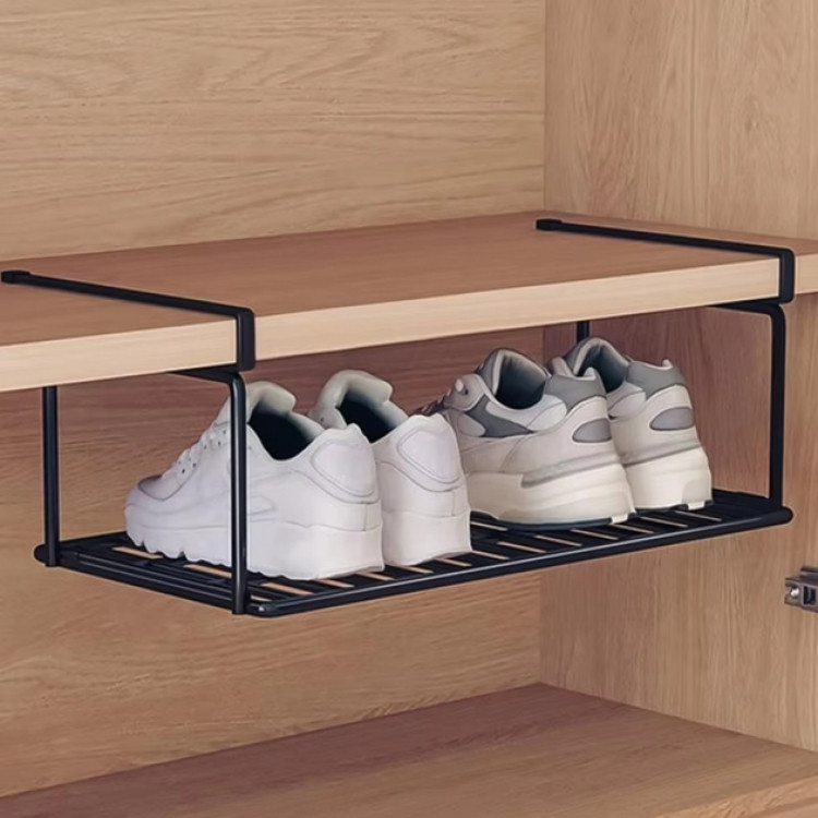 Дополнительный подвесной органайзер, полка для обуви 39.5*20*13см Винница - изображение 2
