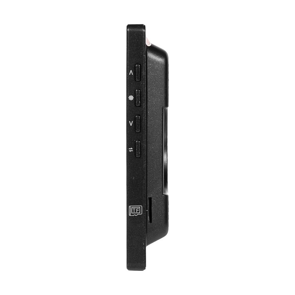 Відеодомофон 7" Light Vision AMSTERDAM FHD Black (82-00205) Київ - фото 14