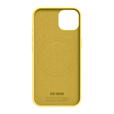 Чохол до мобільного телефона Armorstandart ICON2 MagSafe Apple iPhone 15 Sunshine (ARM77011) Вінниця - фото 2