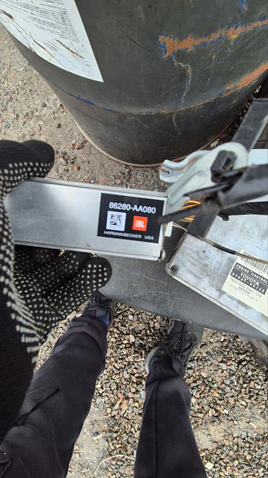 Усилитель аудио Toyota Solara Киев - изображение 2