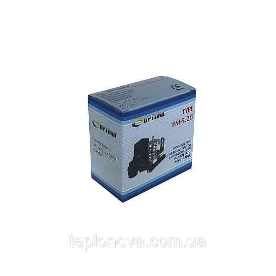 Реле давления Optima PM-5.2 Черновцы