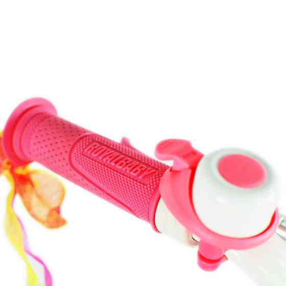 Велосипед RoyalBaby STAR GIRL 18", OFFICIAL UA, розовый Киев