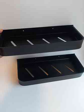 Металева полиця 2 шт, 22358 Луцьк