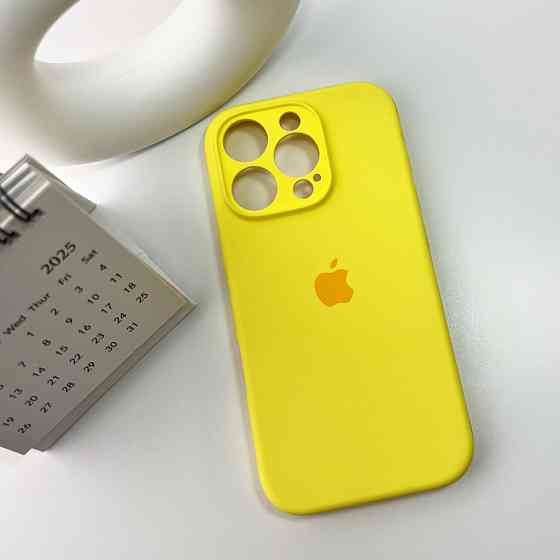 Чохол для смартфона Silicone Full Case AA Camera Protect for Apple iPhone 16 Pro Max 25,Flash Київ