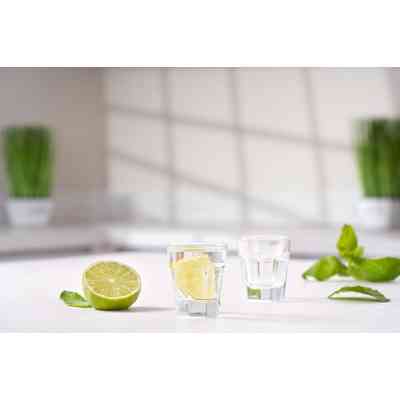 Набор рюмок Ardesto Salerno 45 мл 6 шт (AR2604LS) Винница