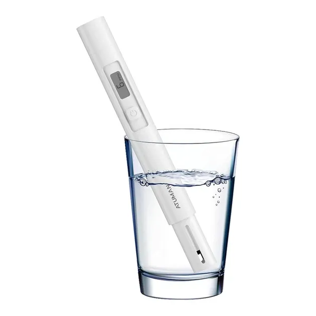 Тестер качества воды Xiaomi Duka ATuMan TDS Water Test Pen портативный анализатор Черновцы - изображение 2