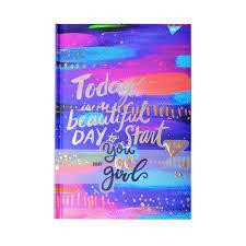 Блокнот-мотиватор 140*210/152 арк."Yes" Today серії You GO girl, 151576, шт Київ - фото 1