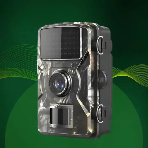 Мини видеорегистратор для охоты на батарейках, IP66, DL-001 / Охотничья видеокамера / Фотоловушка для охоты Коломыя - изображение 1