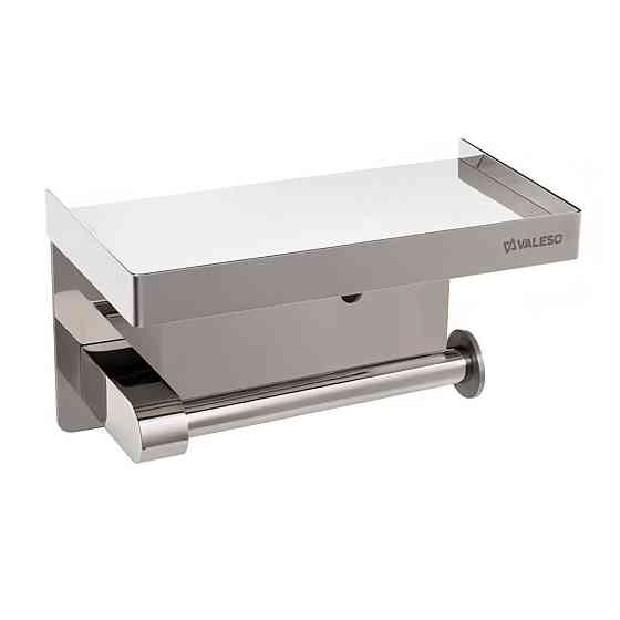 VALESO Тримач для туалетного паперу VALESO хромований Киев
