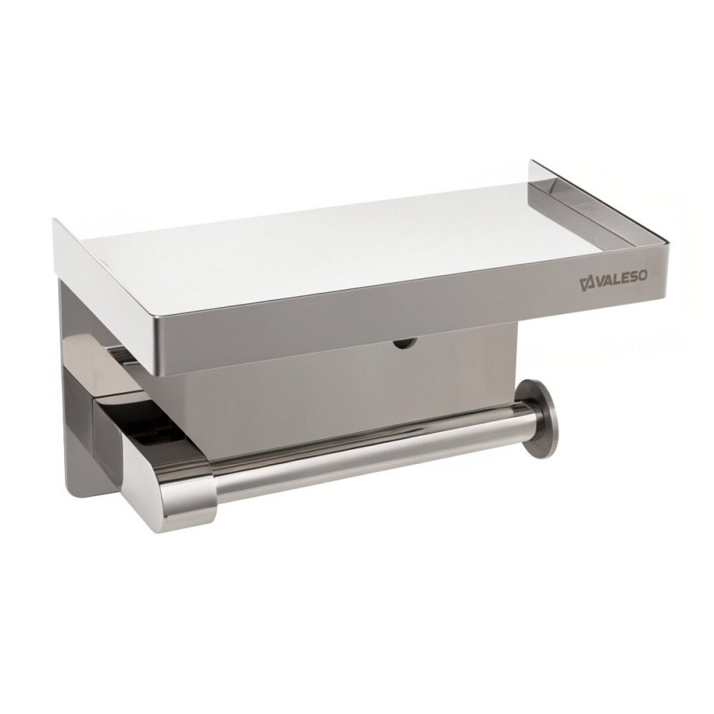 VALESO Тримач для туалетного паперу VALESO хромований Киев - изображение 1