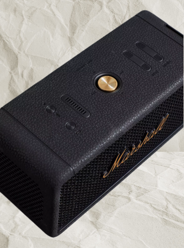 Портативная колонка Marshall Middleton BT W3, 9146 Днепр - изображение 2