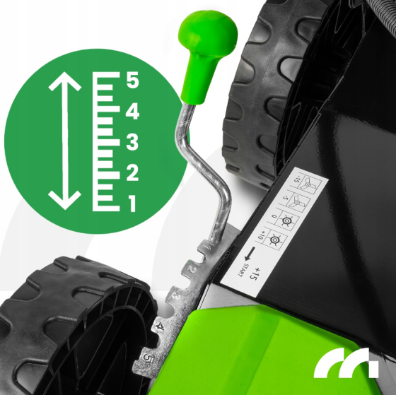 Аэратор, скарификатор бензиновый Maltec 40см 5,5 Л.С.(Польша) Киев