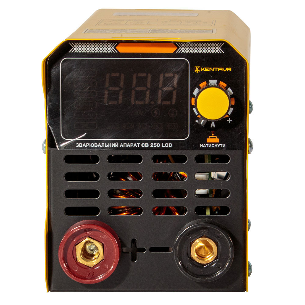 Сварочный аппарат Кентавр СВ 250 LCD Харьков - изображение 19