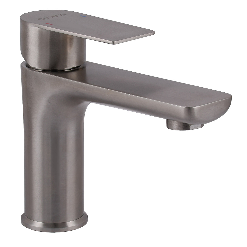 Змішувач для умивальника Globus Lux Swiss SQW-101-304 Тернополь - изображение 1