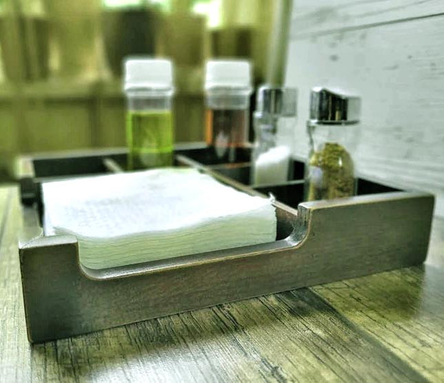 Фуршетный органайзер 