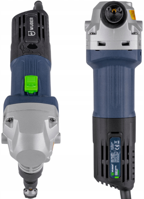 Електричні ножиці по металу 500Вт Wuber (Польща) Київ - фото 6