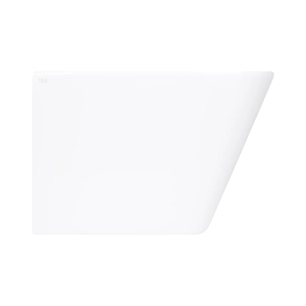 Биде подвесное Qtap Tern 520x350x320 White QT17551303GW Киев - изображение 9
