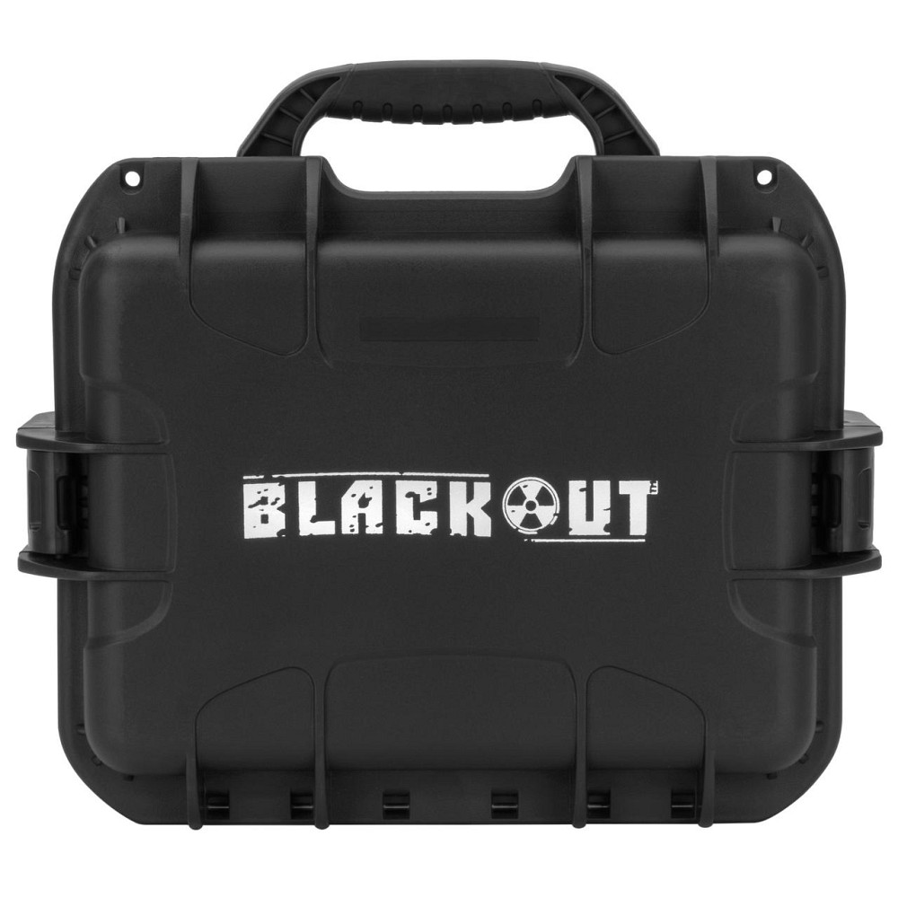 Защитный ударопрочный кейс модель 3210 (IP67), черный Киев - изображение 4