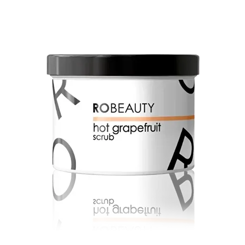 Грейпфрутовий  антицелюлітний  скраб Robeauty 650 мл Дніпро