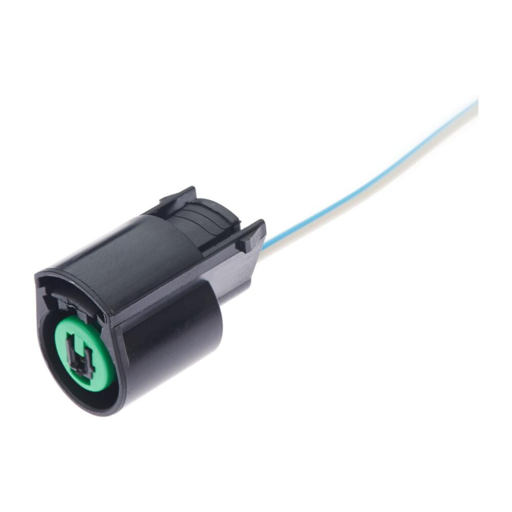 Разъем коннектор с проводом, 1-кон., Датчик Давления Масла, Компресор Кондиционера, PB625-01027, Hyundai, Kia Киев - изображение 1