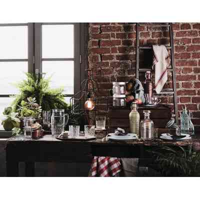 Тарілка Bormioli Rocco Ebro 24 см Супова (402811FN9321990) Вінниця