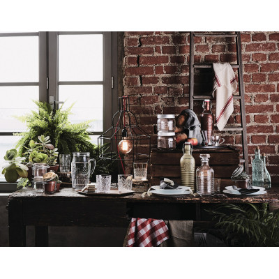 Тарілка Bormioli Rocco Ebro 24 см Супова (402811FN9321990) Вінниця - фото 4