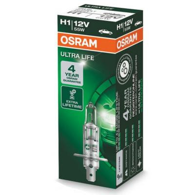 Автолампа Osram галогенова 55W (OS 64150 ULT) Винница - изображение 1
