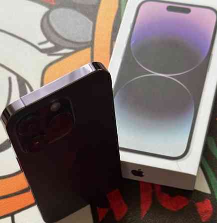 Айфон: iPhone 14 Pro 256Gb. Neverlock. Київ