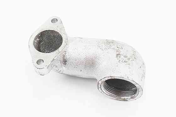 Коліно (труба) глушника R195NM Киев