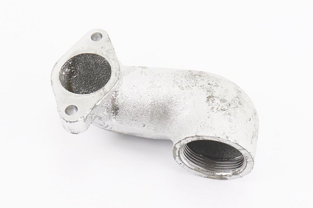 Коліно (труба) глушника R195NM Киев - изображение 1