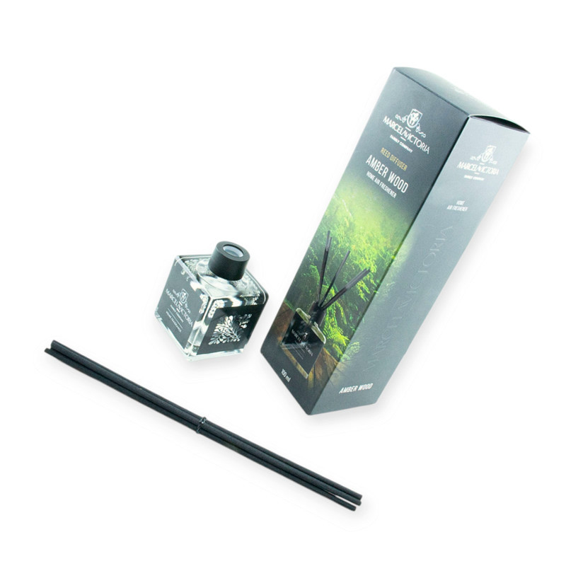 Ароматизатор в подстаканник / для дома tasotti reed diffuser 100мл 