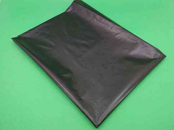 Мішок ЧОРНИЙ (55мк) р 75х110 "парасолька" (100 шт) Харків