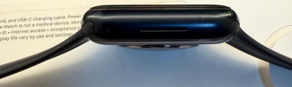 Смарт -Часы Apple Watch Series 8 45mm. Midnight Aluminium. Киев - изображение 3