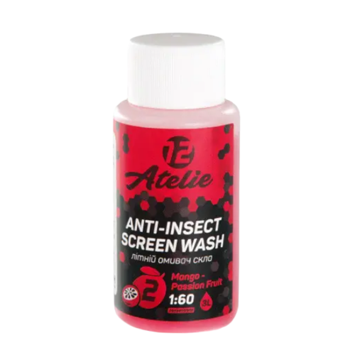 Омивач літній 50мл 1:60 концентрат Манго-Маракуйя APRO Житомир - изображение 1