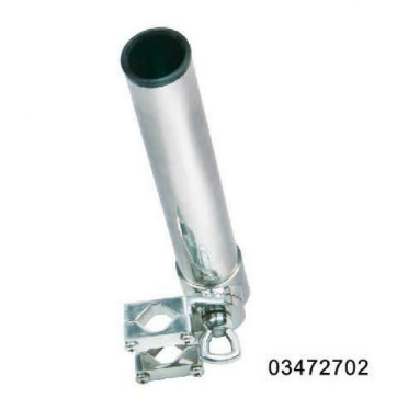 Тримач вудилища з нержавіючої сталі для човна або палуби — надійний аксесуар для комфортної риболовлі Київ - фото 1