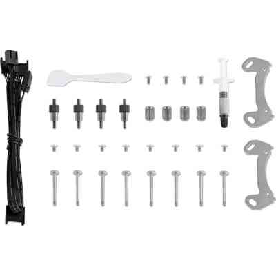 Система рідинного охолодження AeroCool Oasis L240 White (ACLA-OA24117.21) Вінниця