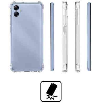 Чохол до мобільного телефона BeCover Anti-Shock Samsung Galaxy A04e SM-A042 Clear (708809) Вінниця