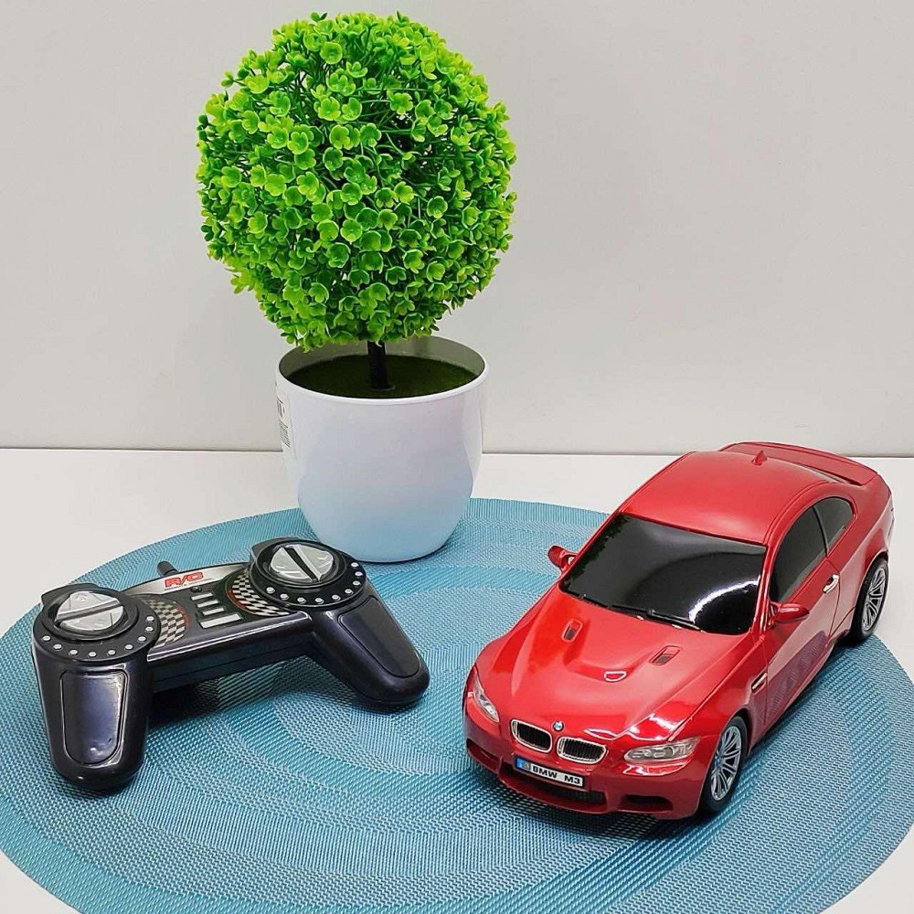 Машинка BMW на радіокеруванні Автосвіт 23см масштаб 1:18 Червона (AR-2303) Чернігів - фото 1