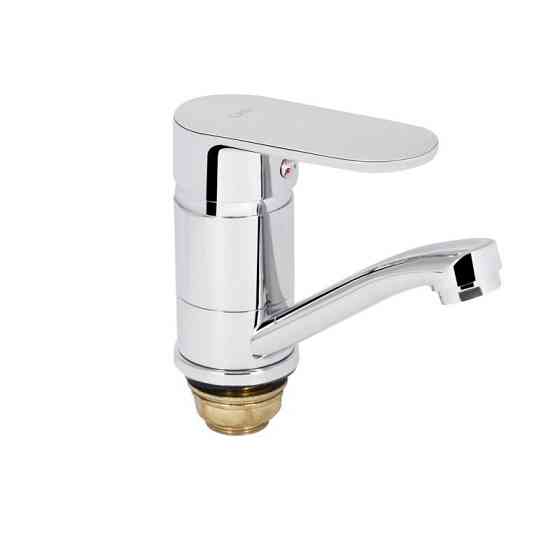 Смеситель для кухни Lidz Tani 003M (k40) LDTAN003MCRM44969 Chrome Киев