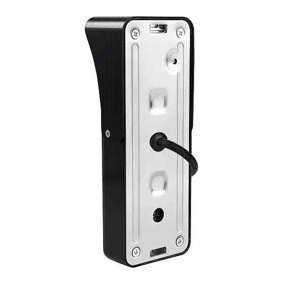 Вызывная панель домофона со встроенным считывателем карт EM-Marin SEVEN CP-7502F RFID black Киев