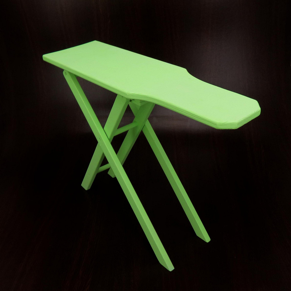 Іграшкова прасувальна дошка "Рамона" мохіто Миколаїв - фото 1